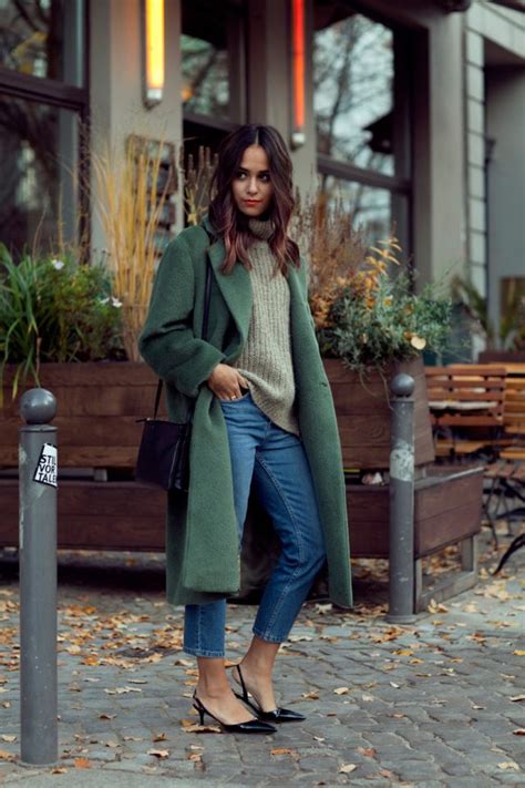 15 Ideas To Add Green To Your Outfits Pretty Designs