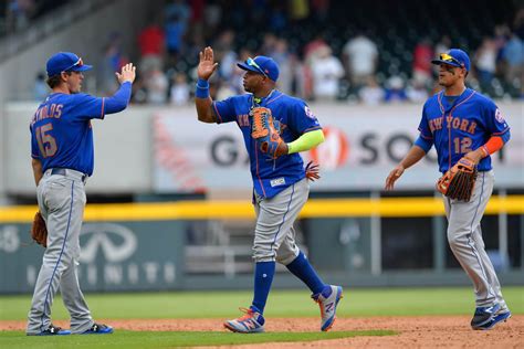 Watch Mets Yoenis Cespedes Hits Grand Slam But When Will He Play