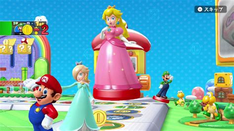 New Batch Of Mario Party 10 Screens Toadette Playable