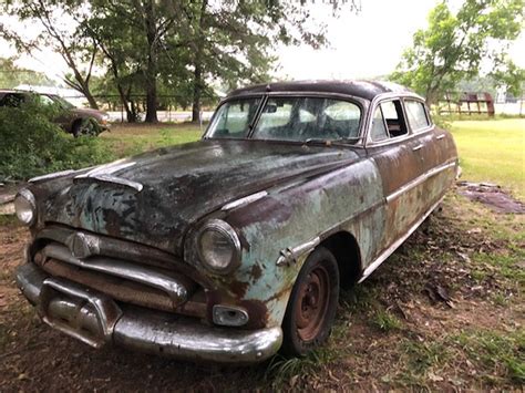 Check spelling or type a new query. 1951 Hudson Hornet for Sale | ClassicCars.com | CC-1099933