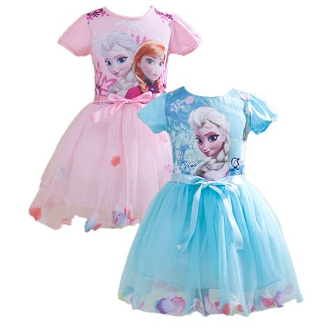 4.6 out of 5 stars 200. New Girls Kids clothes Princess dress Party dress Birthday ...