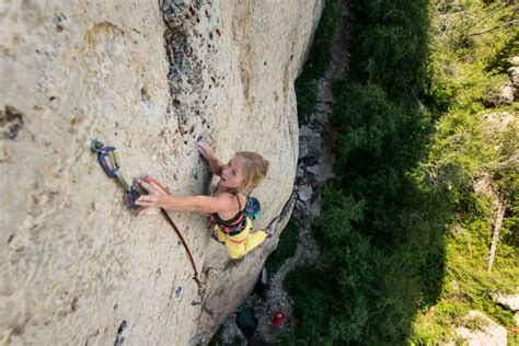 The only person to mount on perils of ei capitan, alex honnold beholds the fastest track on accomplishing yosemite triple crown. Sanni McCandless: A Force of Nature by Joy Martin | The ...