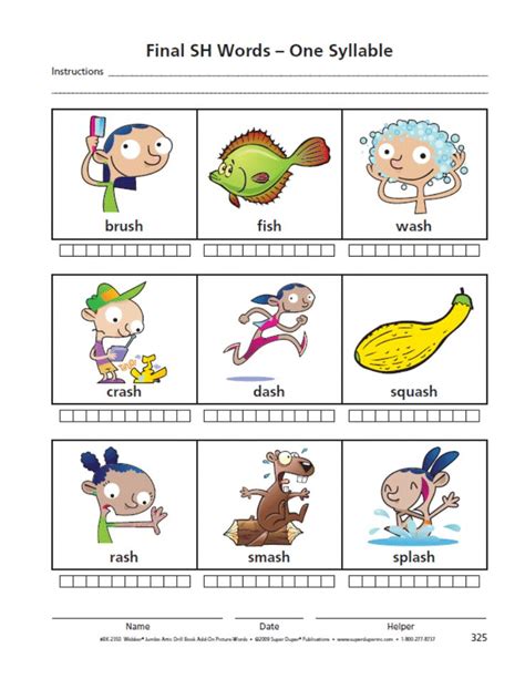 Speech Therapy With Miss Nicole Kids Speech Therapy Worksheets For