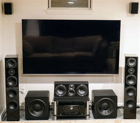 Benefits Of Using Multiple Subwoofers For Home Theater