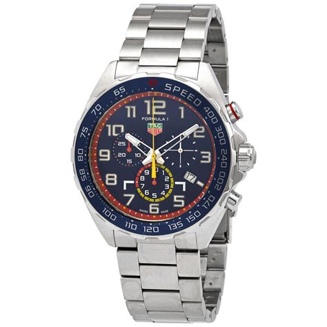 Tag Heuer Formula 1 X Red Bull Racing Special Edition Chronograph