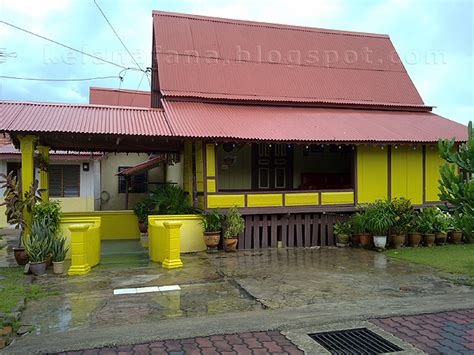 Sewa rumah melaka cheng melaka 2019 jenis. Tempat Menarik Di Melaka - Kg Morten - Anugerah Homestay ...