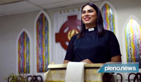 Psol Anuncia Reverenda Trans Como Pré Candidata Em Sp Brasil Plenonews