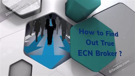 I recommend the broker on this page. What is ECN Forex Trading Benefits & Which 2020 ECN Forex ...