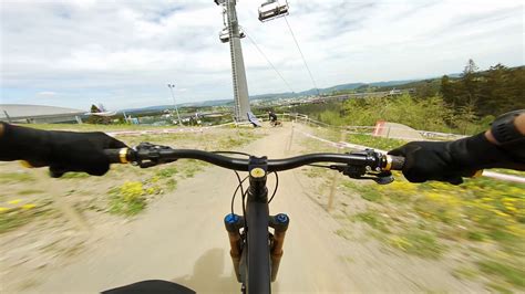 Was Ist Los Im Bikepark Winterberg Flow Country And North Shore Mai 2020 Youtube