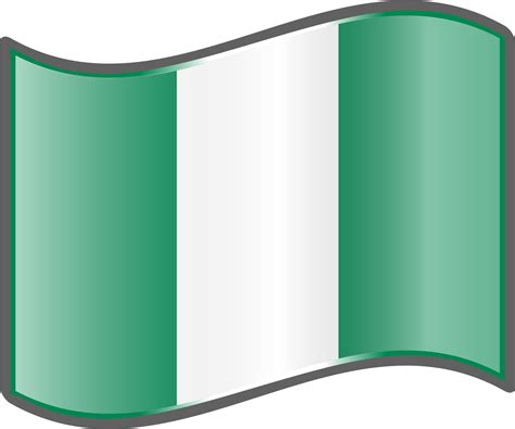Nigeria Flag Png Images Transparent Background Png Play