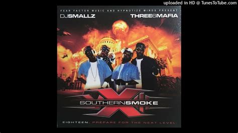 Dj Smallz Southern Smoke Intro Youtube