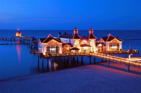Seebrücke Sellin - Rügen Blog