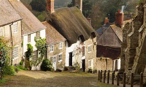 Englands 7 Quaintest Villages Wanderlust