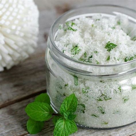 11 Ways To Use Epsom Salt Outdoors One Million Recipes Body Scrub