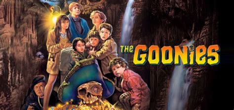 The Goonies 1985 The 80s And 90s Best Movies Podcast