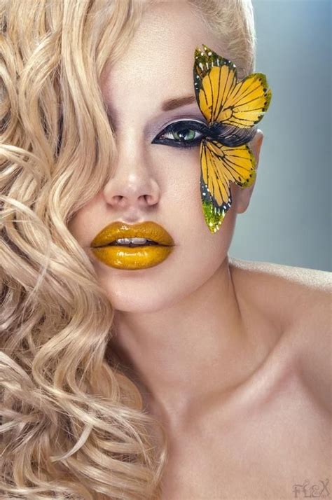 Makeup Fashion Portraits By Stanislav Istratov 2365382 Weddbook