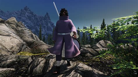 Best Naruto Mods For Skyrim Armor Weapons And More Fandomspot