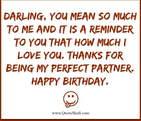 In the days, months, or years since your wedding, you have discovered the anniversaries and valentine's day are perfect for celebrating your relationship, and you want your husband's birthday to be all about him. 35 Funny Birthday Wishes for Husband from Wife | Birthday quotes for me, Sales quotes funny ...