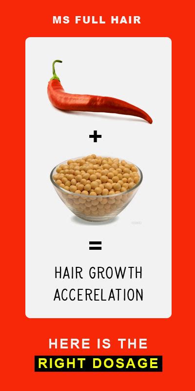 There has been research done on the effect of capsaicin on hair growth. Japanese Researchers: How to ACCELERATE Hair Growth with IGF-1