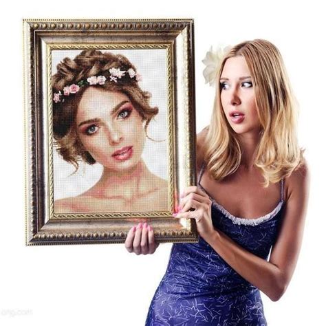 Custom Diamond Painting – Diamond Art Home