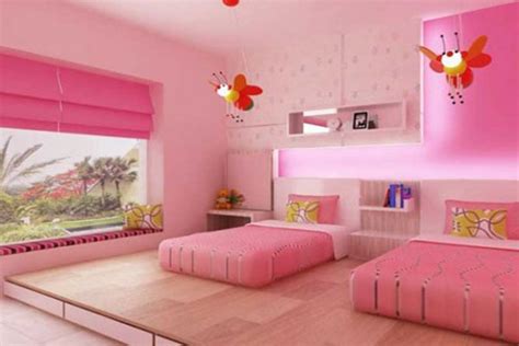 Beds are the star of the bedroom and they. Modern Ideas For Twin Girls Bedroom In Many Colors | Freshnist
