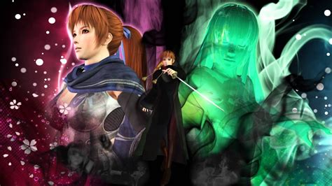 Dead Or Alive 5 Last Round Phase 4 Alternate Theme Story Mode