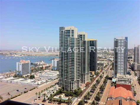 Best San Diego Luxury High Rise Condo Buildings Part 2