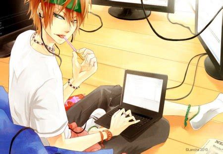 Who are the most handsome anime male characters quora. Cute Boy - Handsome Anime Guys Wallpapers and Images ...