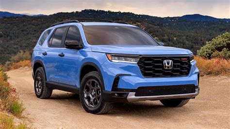 New 2024 Honda Pilot Review Price Specs And Release Date