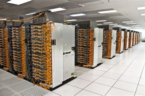 From Hpc Installation Of Sierra Supercomputer Steams Along At Llnl
