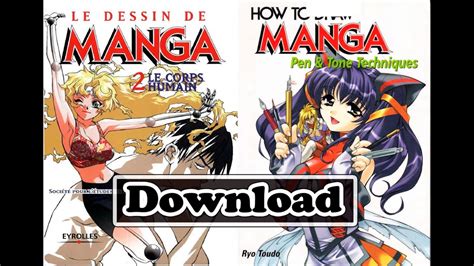 Do anime characters even have lips? Download - How to Draw MANGA LIMITED EDITION (PDF) - YouTube