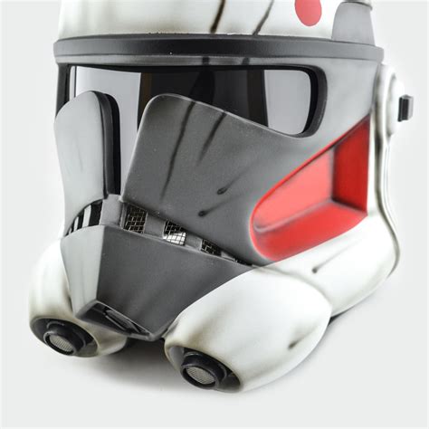 Arc Trooper Hammer Star Wars Helmet Rancor Battalion Clone Etsy