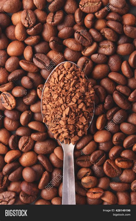 Instant Coffee Coffee Image And Photo Free Trial Bigstock