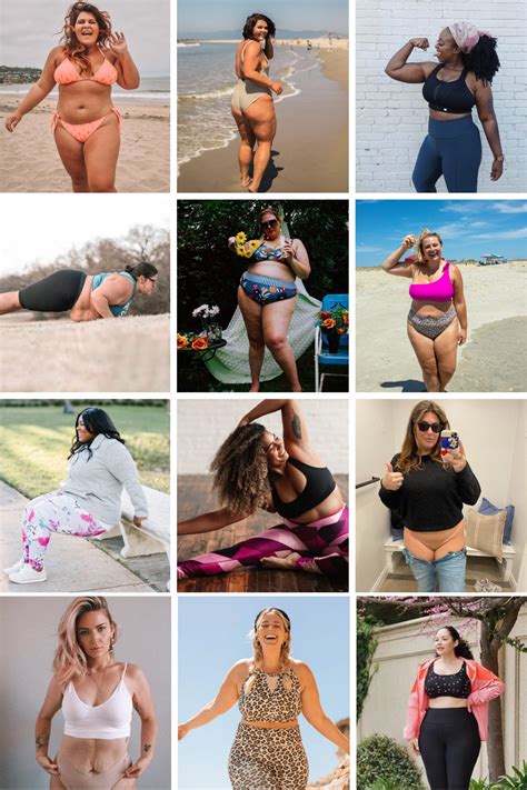 12 Body Positive Bloggers That Inspire Me Daily Streets Beats And Eats