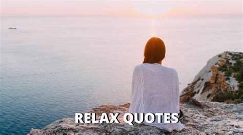 Relax Quotes On Success In Life Overallmotivation