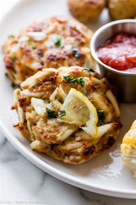 Use real lump or imitation crab and put together a gourmet crab cake in under 15 minutes. These Maryland crab cakes get the stamp of approval from ...