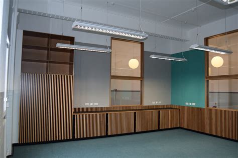 Classroom Refurbishment Woodside Contract Services Limited
