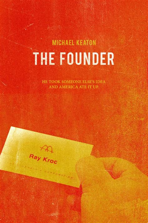 Download The Founder Wallpaper