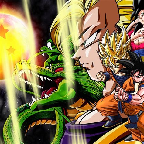 10 Latest Dragon Ball Z Cool Wallpapers Full Hd 1920×1080