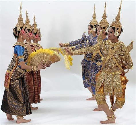 Cultural Survivors Angkor Dance Company Preserves The Traditions Of