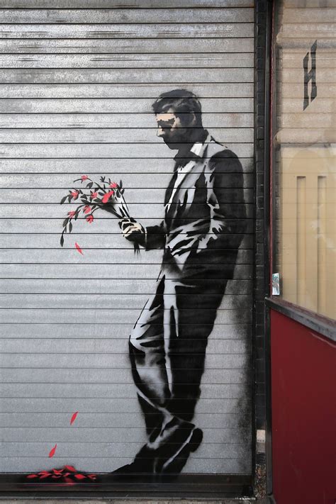 see banksy s art from around the world in 2020 banksy art street art banksy banksy graffiti