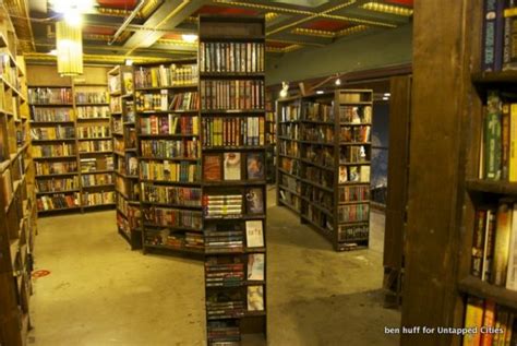 Inside The Last Bookstore In Downtown Los Angeles Untapped New York