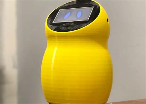 Diy Twinky Arduino Robot Personal Assistant Geeky Gadgets