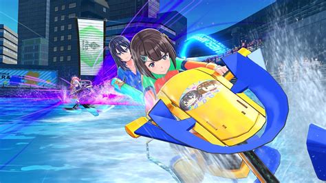 Kandagawa Jet Girls La Recensione Multiplayerit