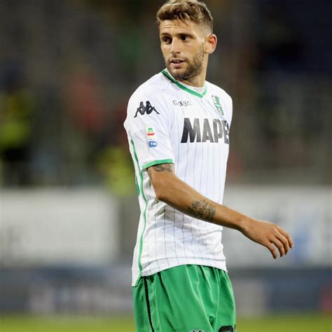 report barcelona eyeing as roma target domenico berardi news scores highlights stats and
