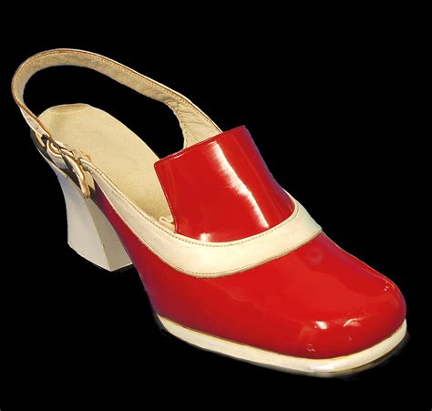 These Would Go With Many Of My Outfits Vintage Shoes 1960s Shoes