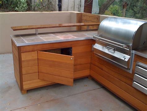 Pin by Sheryl Horton on Outdoor kitchens | Outdoor grill station, Outdoor barbeque, Outdoor bbq ...