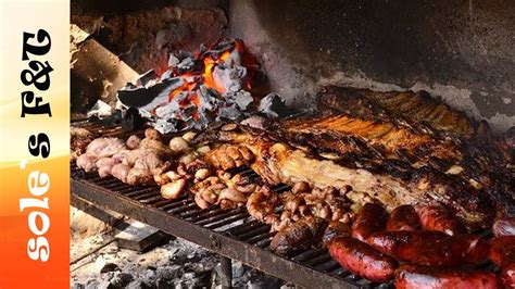 Asado Argentino Argentine Barbecue Recipe Youtube