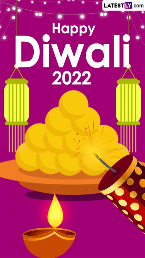 Happy Diwali 2022 Messages Wish Your Loved Ones By Sending Deepavali