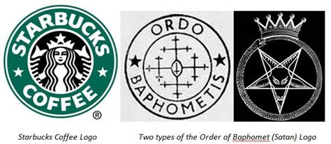 Starbucks Logo Meaning Illuminati 10 Free Cliparts Download Images On